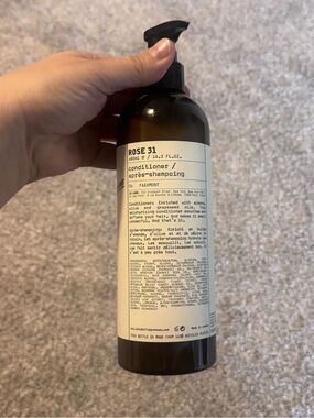 New Le Labo Rose 31 Conditioner - 16.231 oz - 480 ml